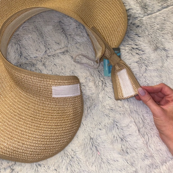 Simplicity roll up hat visor - Picture 4 of 5